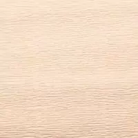 Бумага гофрированная нежноперсиковый Италия 50см*2,5м 180гр. 60рул/тм, арт. CR180/17А5  - фото