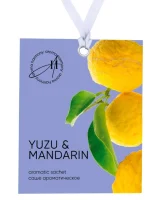 Саше Aroma Harmony Summer "Yuzu mandarin", 10 гр, SU7575  - фото