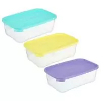 Контейнер 0,7л Каскад прямоугольный, арт. 4354000  - фото