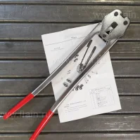 Зажимное устройство для Полипропиленовой и Полиэстеровой ленты, C402-16  - фото