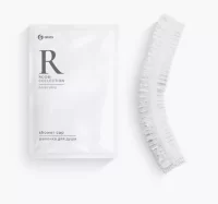 ГрассШапочка для душа "Room" HR-5019 1/10 Белый - фото