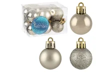 Набор шаров SYQA- 0123162-05, 12шт, 3см арт.106315  - фото