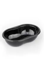 Контейнер СпК-1409-250 мл черн.1/90 Черный - фото