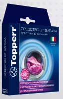 Средство от запахов в стиральных машинах Topperr, 250 г, арт. 32231  - фото