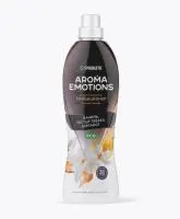 Кондиционер д/белья концентр 0,9л"Synergetic"EMOTIONS Tobacco-Vanille/Табак-ваниль, (8) 110081  - фото