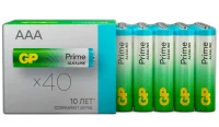 Элемент питания GP Super Alkaline G-Tech 24А ААA - 40 шт. в пленке  - фото