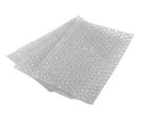 Пакет из пузырьковой пленки 3-х слой. ВП3 11*15 (ТБ) 1/20 Прозрачный - фото