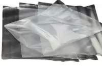 Пакет ПВД 70*110 1/100 Прозрачный - фото