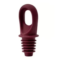 Пробка для вина In Vino, на ленте, арт. AT-K2826 ATMOSPHERE Бордо - фото