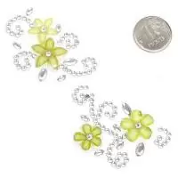 Стразы клеевые Magic 4 Hobby арт.MG.PE.121  - фото