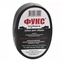 Губка для обуви Фукс мини черный Черный - фото