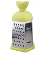 Терка DOME, арт. BK-7715 Серебро - фото