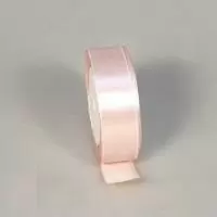 Лента тканная атласная 25мм*25Y Бежевая, арт. 0925-25/06, F014-25/08  - фото