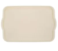 Поднос Sugar&Spice Honey 32x21x2 см шампань, арт. SE112510001 Шампань - фото