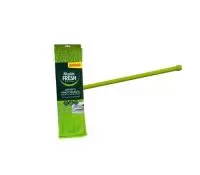 Швабра - флеттер телескоп (микрофибра бархат), 1 шт Master FRESH, арт. С0006898/7907  - фото