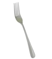 Вилка столовая ДАНАЯ КТ-1801-НБ-18 Серебро - фото