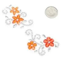 Стразы клеевые Magic 4 Hobby арт.MG.PE.126  - фото