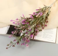 Букет "Лаванда декоративная" 37 см, микс  9499387  - фото