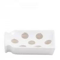 Мыльница DAISY фарфор AWD02191355  - фото