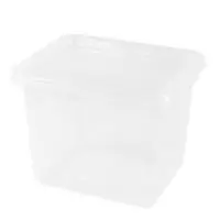 Ящик для хранения "Palm" 2,5л, 190х153х144мм (бесцветный), арт. 221300201/00 Бесцветный - фото