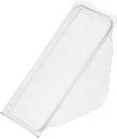 Контейнер РС-1 для сэндвичей 50 шт, арт. 1018321 Прозрачный - фото