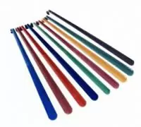 Рожок для обуви Фукс металл 75см Разноцветный - фото