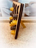 Держатель для кофейных капсул NESPRESSO Бежевый Бежевый - фото