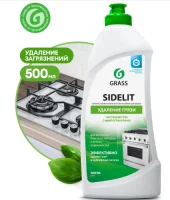 ГрассЧистящий крем для кухни и ванной комнаты Sidelit (500мл) арт. 220500 (12) СНЯТ С ПРОИЗВ  - фото