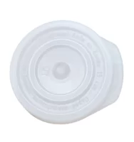 Набор крышек полиэтиленовых А4 Белый - фото