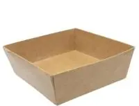 Коробка картонная OSQ SmartPack 300 (300) Коричневый - фото