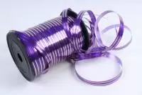 Лента с з/п (1см*100ярд) А139 фиолетовый Фиолетовый - фото