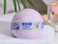 EXXE Бурлящий шар для ванной EXXE  "Вербена и бергамот", 120г арт. С0007334  - фото