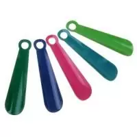 Рожок для обуви Фукс металл 20см Разноцветный - фото