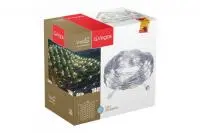 Электрогирлянда-конструктор "Сеть" VEGAS 24V, 144 холодных LED ламп, прозрачный провод, 1,2*1,5м/32/4, арт. 55031 Прозрачный - фото