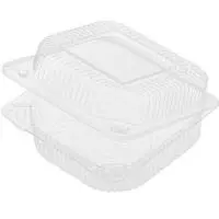 Контейнер РК-10 50 шт (12), арт. 814794 Прозрачный - фото