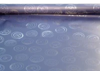 Бумага метал. Италия 93А/42 в рулоне 100см*10м, 1ШТ, 93А42  - фото