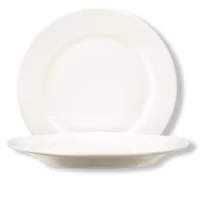 Тарелка классическая d=20,5 см, P.L. Proff Cuisine 99004021 Белый - фото
