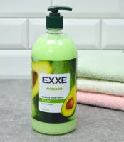 Жидкое мыло EXXE Авокадо, 1 литр, арт. С0007962  - фото