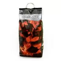 Уголь древесный 25л в пакетах, 000000010  - фото