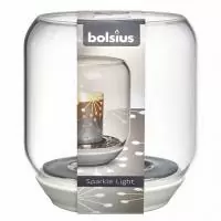 Подсвечник 87/71 прозрачный (103693550300 Прозрачный - фото