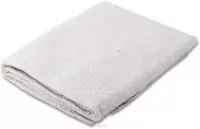 Тряпка для пола белая 60*80 Р Стандарт оверлок, арт. 00-00001105 Белый - фото