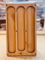 Держатель для кофейных капсул Dolce Gusto бежевый Бежевый - фото