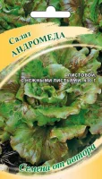 Салат Андромеда 0,5 г кудрявый автор.  - фото