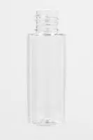 Флакон 0,03 л прозрачный 01-041 1/10 d18  - фото