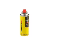 Газ для портативных газовых приборов "EurAsia GP" 400мл, 008222 (28) Желтый - фото