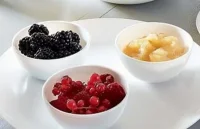 Салатник ДИВАЛИ 18см, арт. N3601 Белый - фото