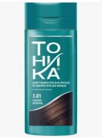 Бальзам для тонирования волос Тоника 3.01 Горький шоколад, 150 мл Бренд №1, арт. 17590  - фото