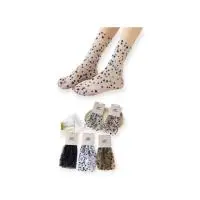 Носки женские Нарис, капрон, звезды цвет, арт. К216  - фото