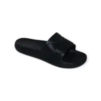 Шлепанцы из ЭВА, мужские р.41-45, ТМ Step Forward (Черный), E-013М (8) Черный - фото