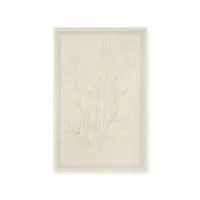 Полотенце 47*70 "Луг-2" цв. 330 рис. 70 Бежевый - фото